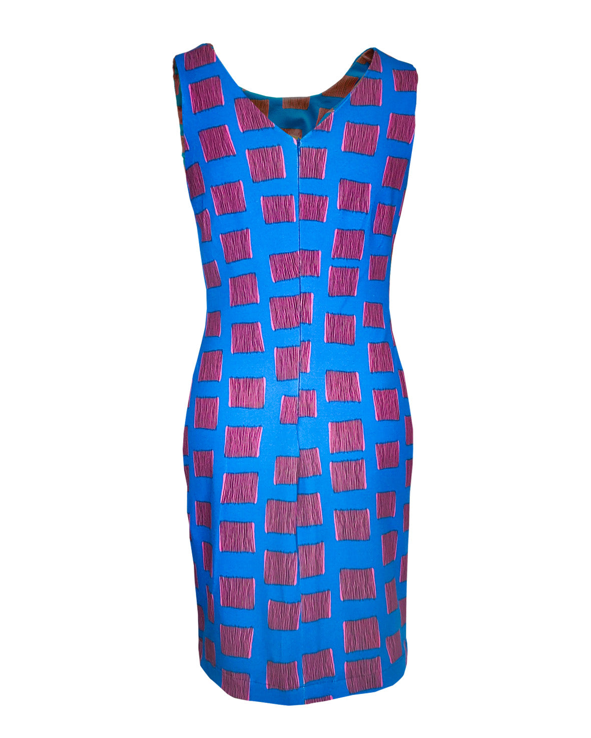 SHEATH DRESS MOD. 825 - 10925D