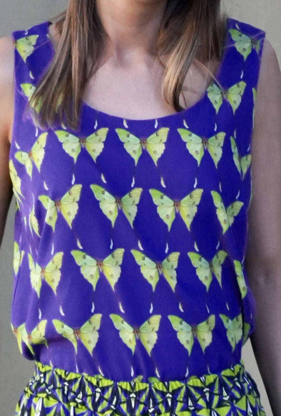 BLUSA mod. 145 - 10947C
