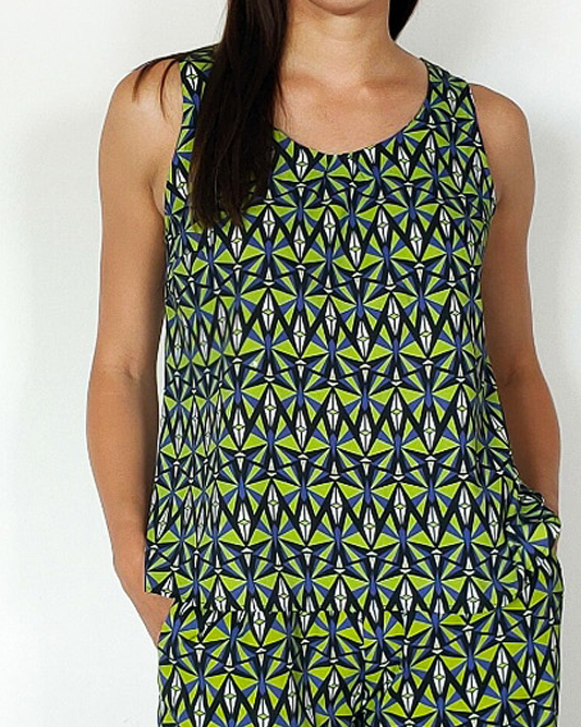 BLUSA mod. 145 - 10947D