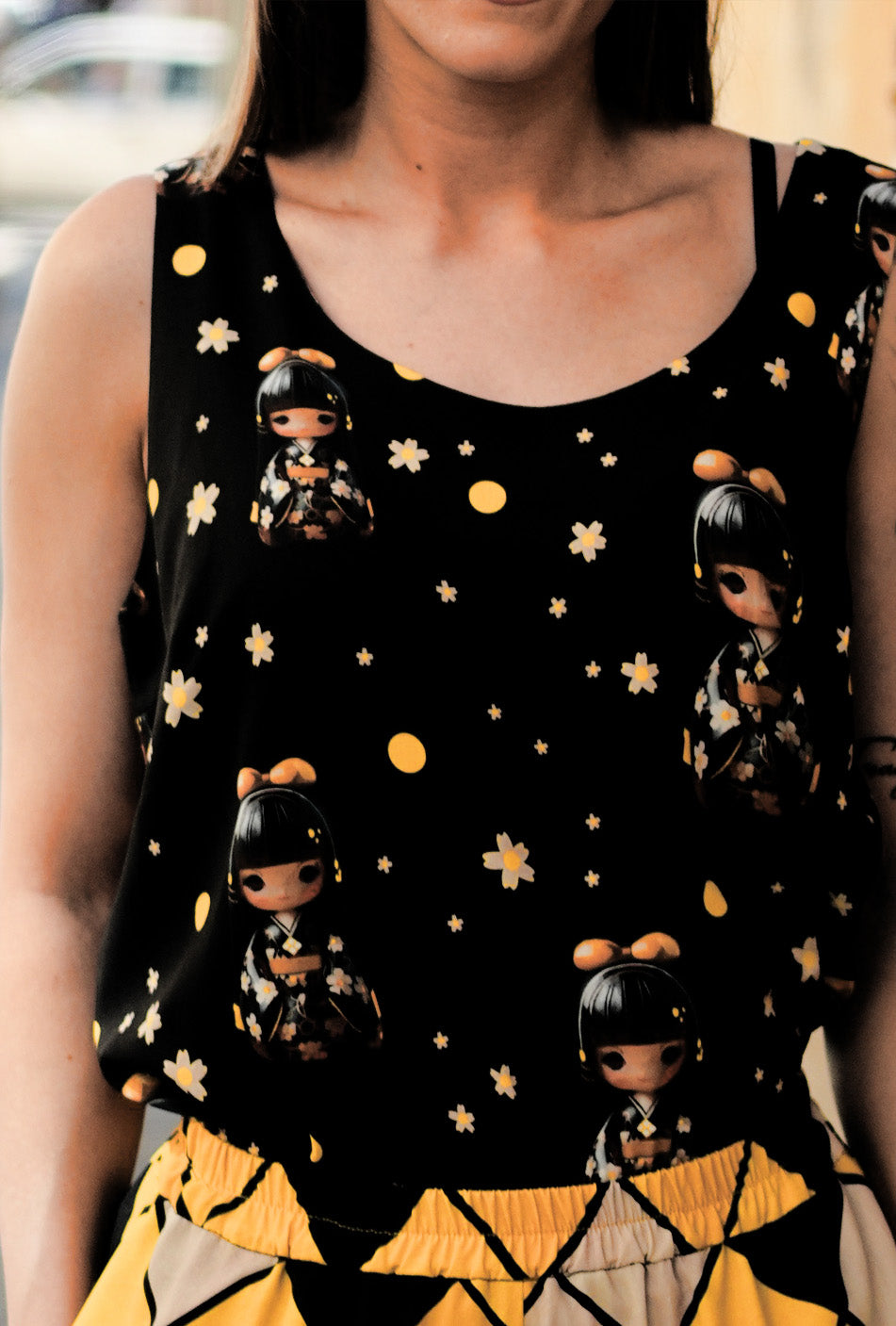 BLUSA mod. 145 - 10962X