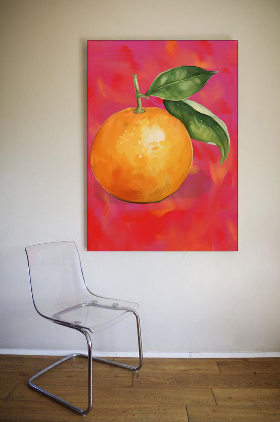 CANVAS PAINTING - 10697P