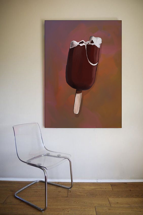 CANVAS PAINTING - 10965P2