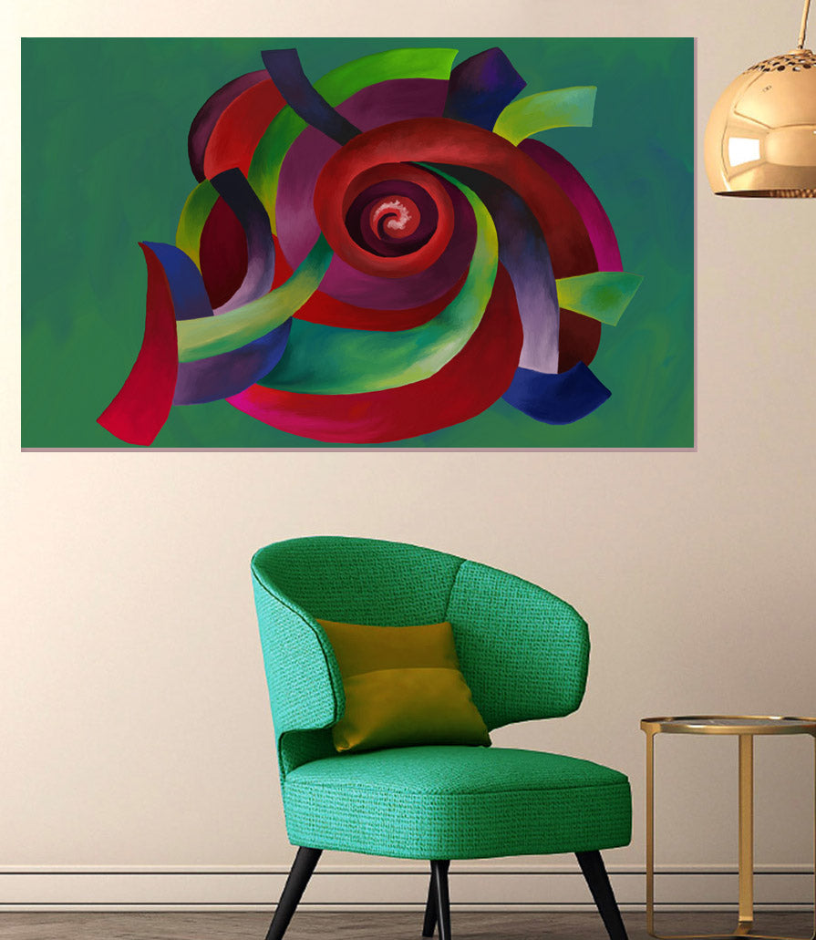 QUADRO in CANVAS - 10970P