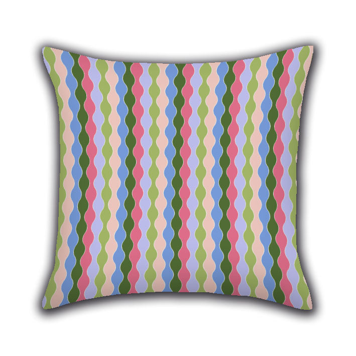 Cuscino d'arredo in cotone cm. 40x40 dis 10817X
