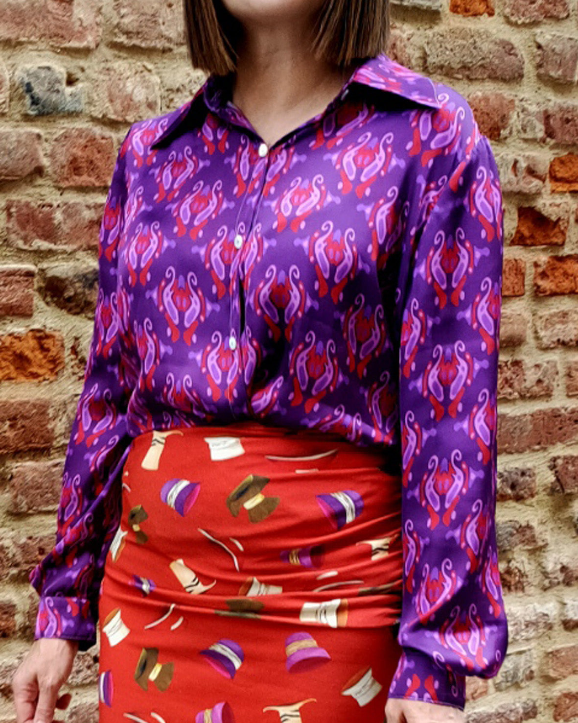 CAMICIA mod. 267 - 10951A