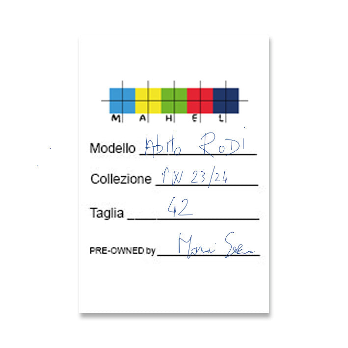 DRESS model 812 - 10845X - PRE-OWNED