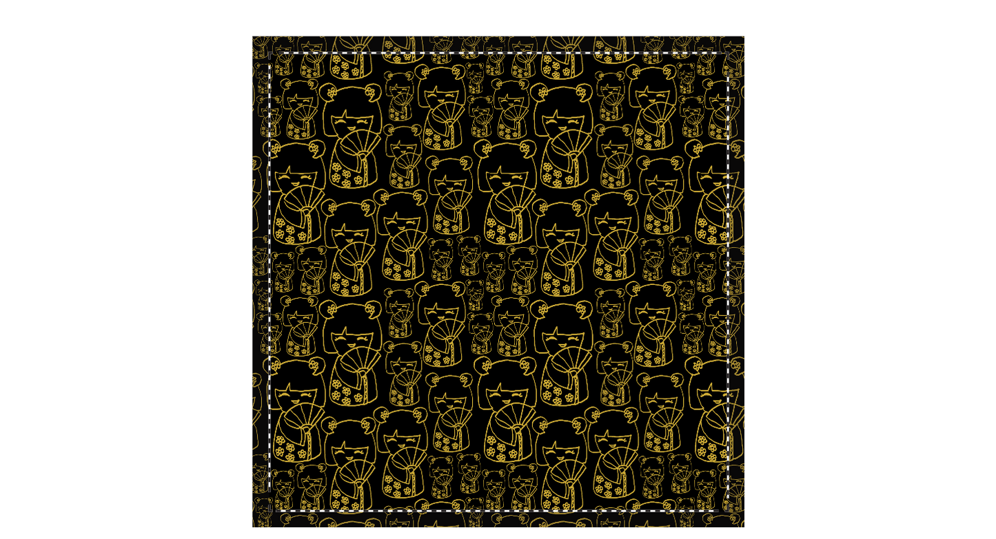 CUSHION mod. Q001-10962C