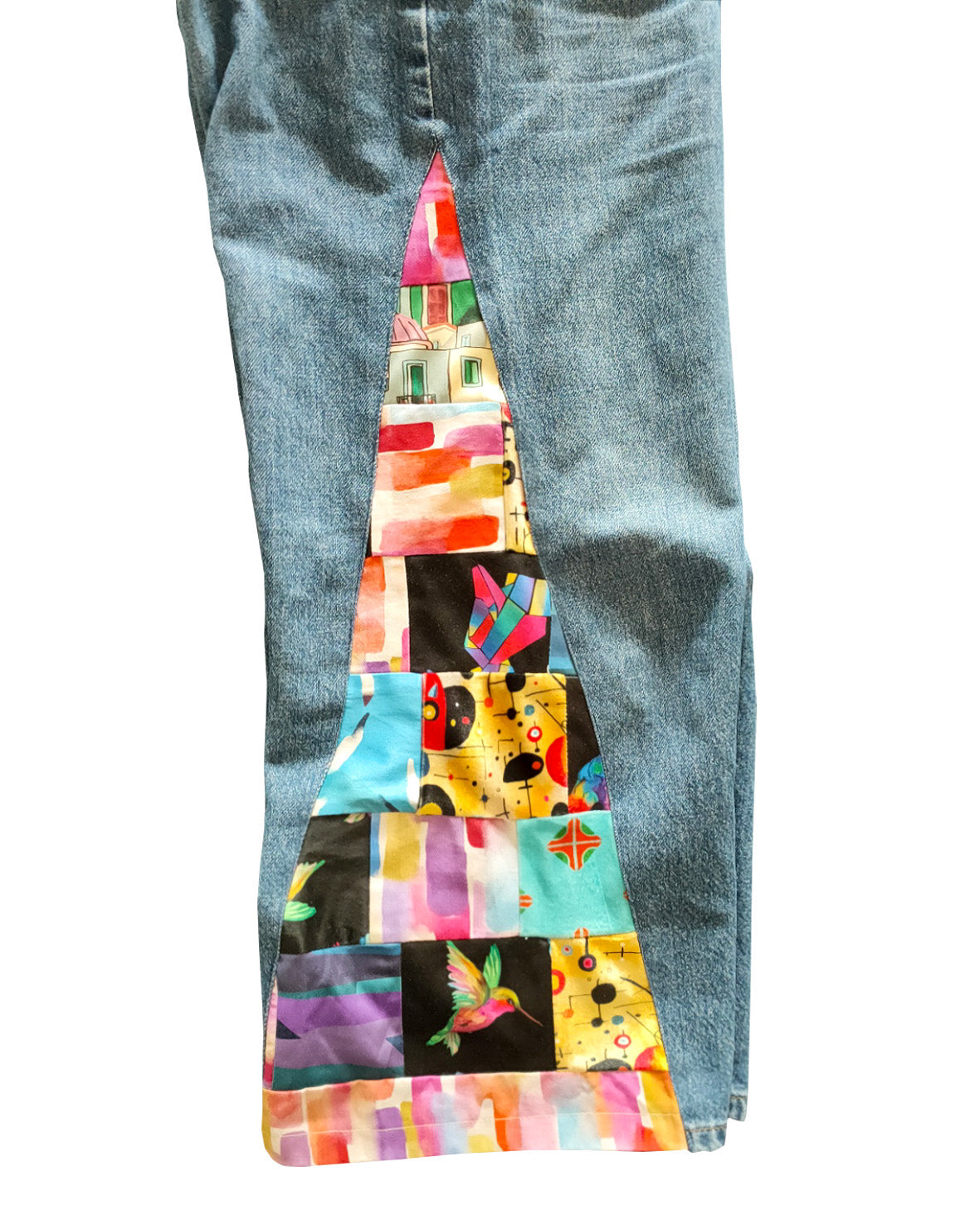 DENIM UPCYCLING 1