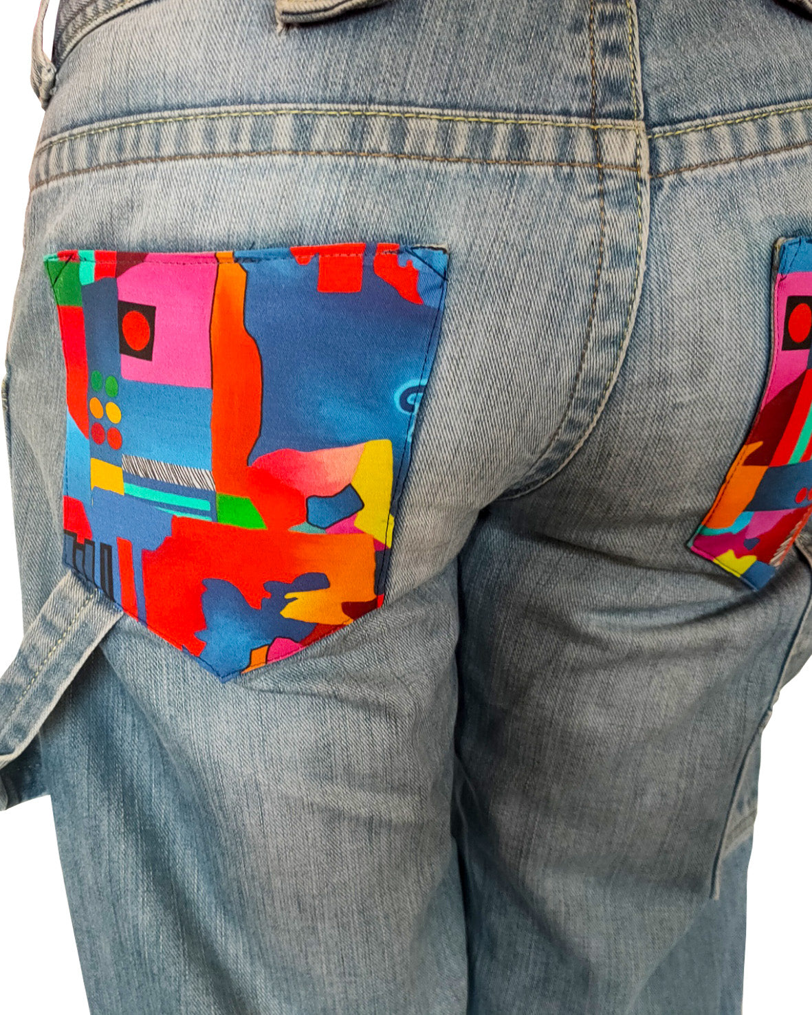 DENIM UPCYCLING 2