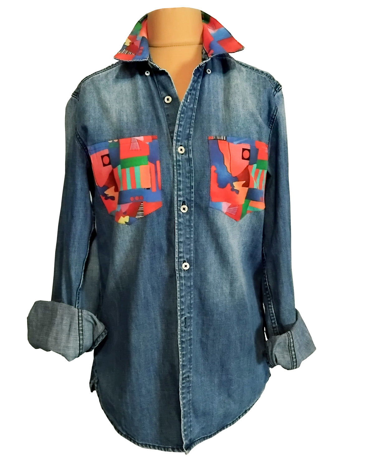 DENIM UPCYCLING 3