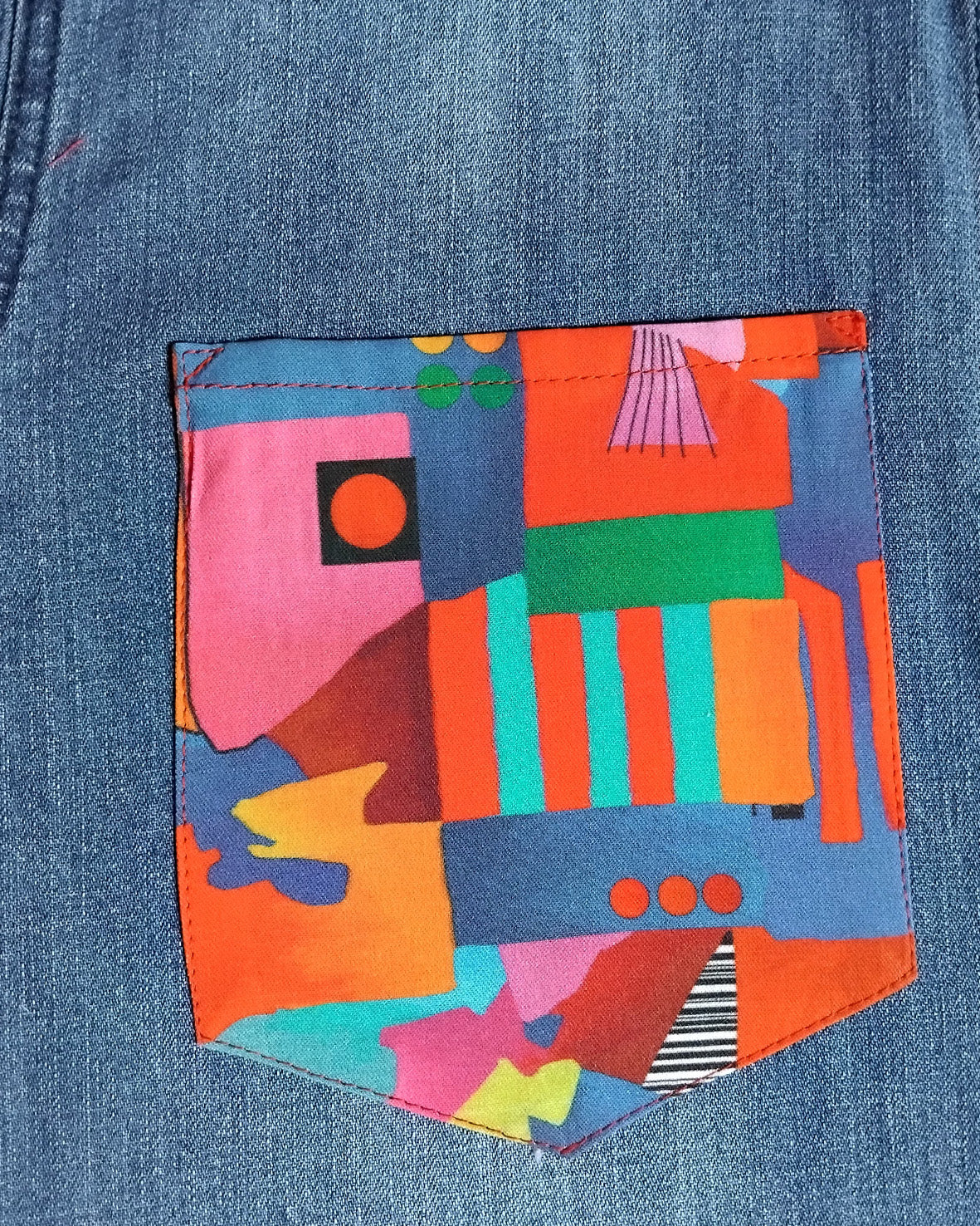 DENIM UPCYCLING 3