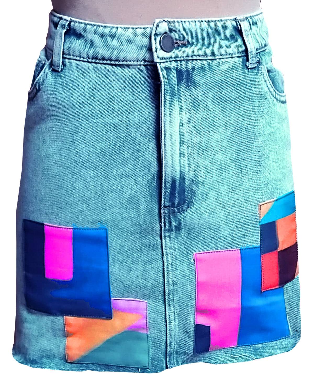 DENIM UPCYCLING 5