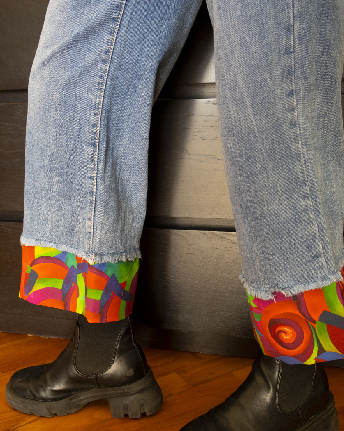 DENIM UPCYCLING 6
