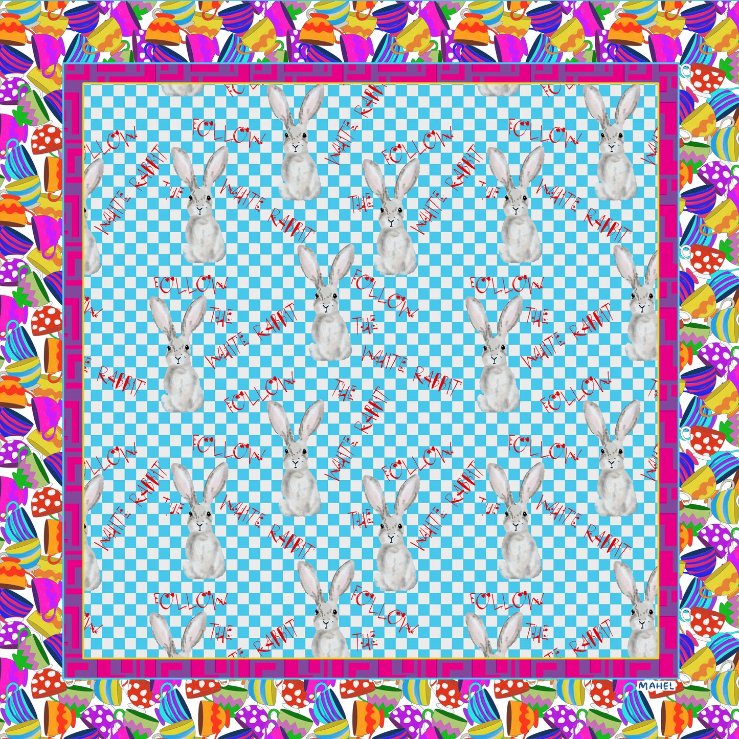 FOULARD mod. F201 - 10854X