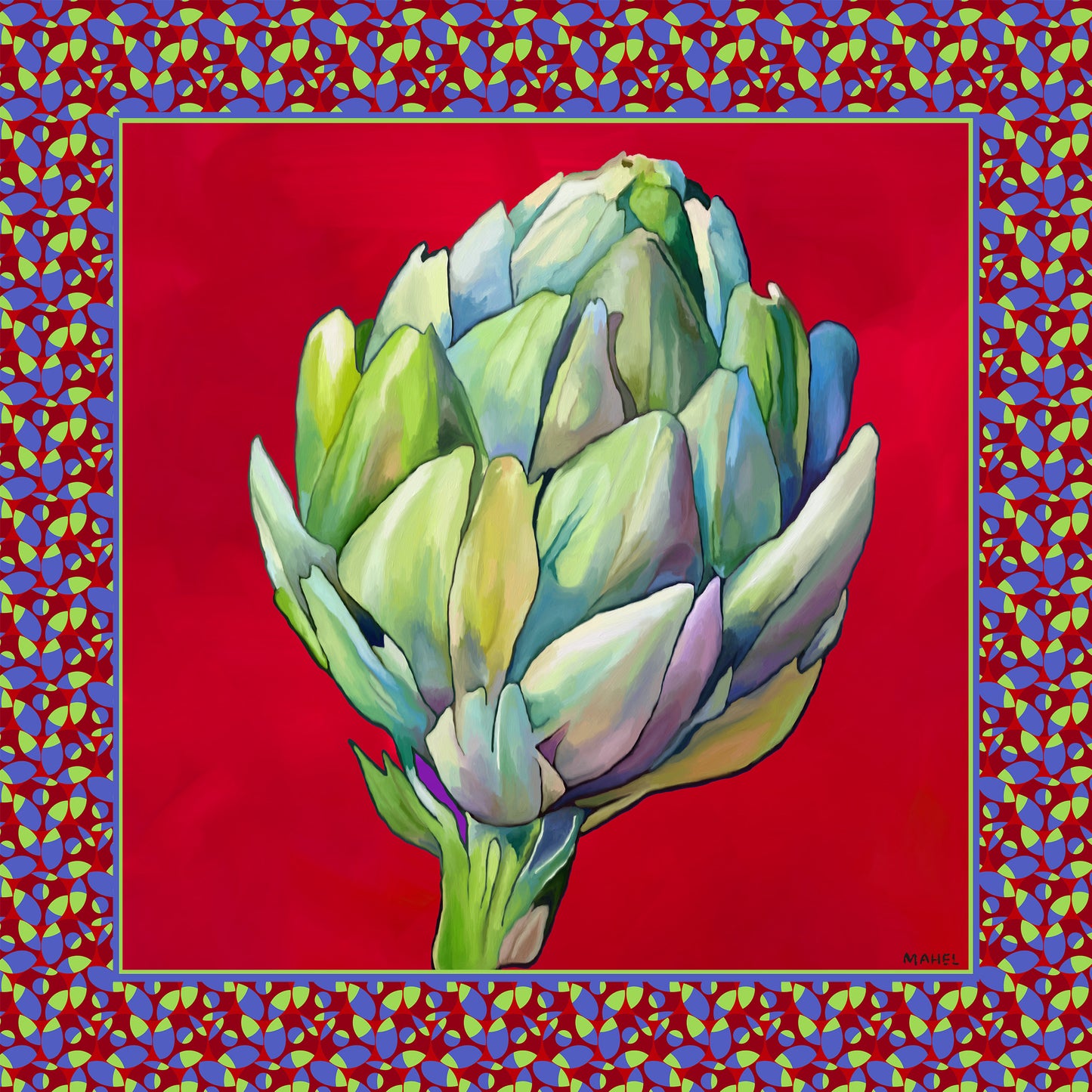 FOULARD mod. F201 - 10927P2