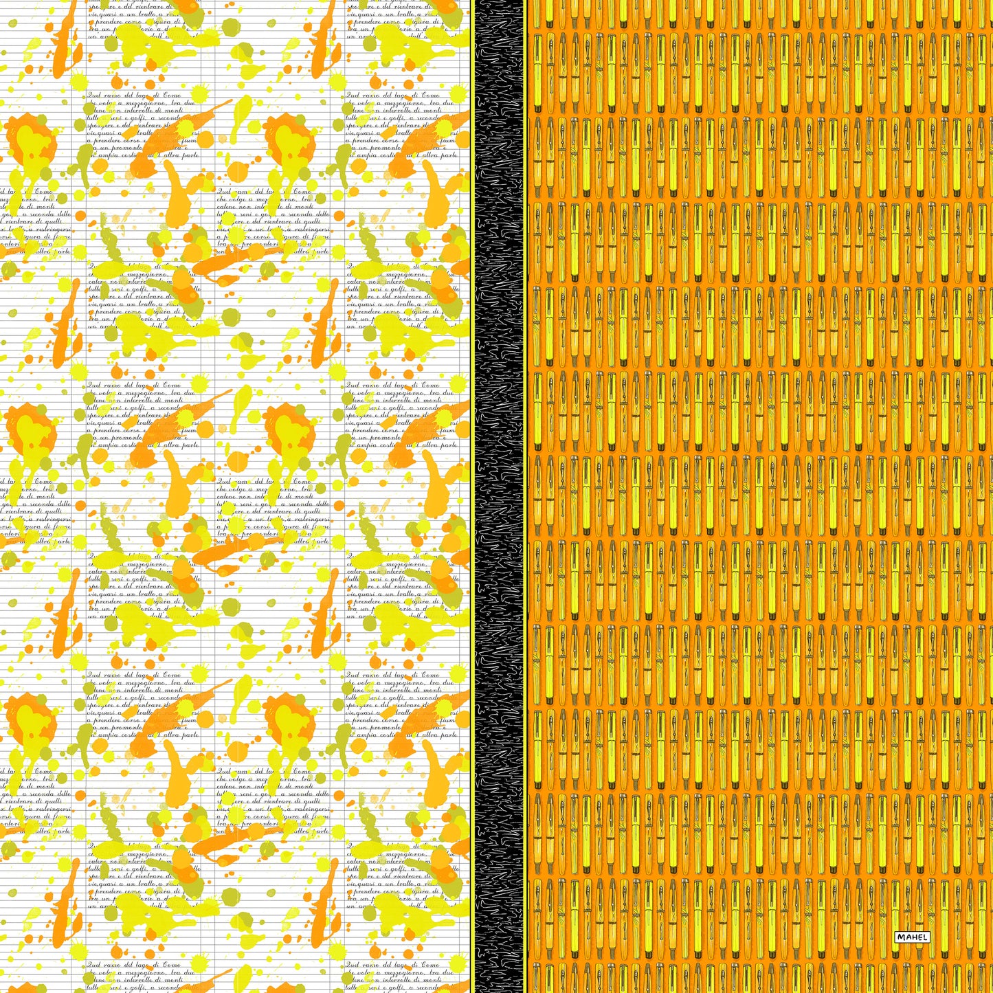 SCARF model F201 - 10932E