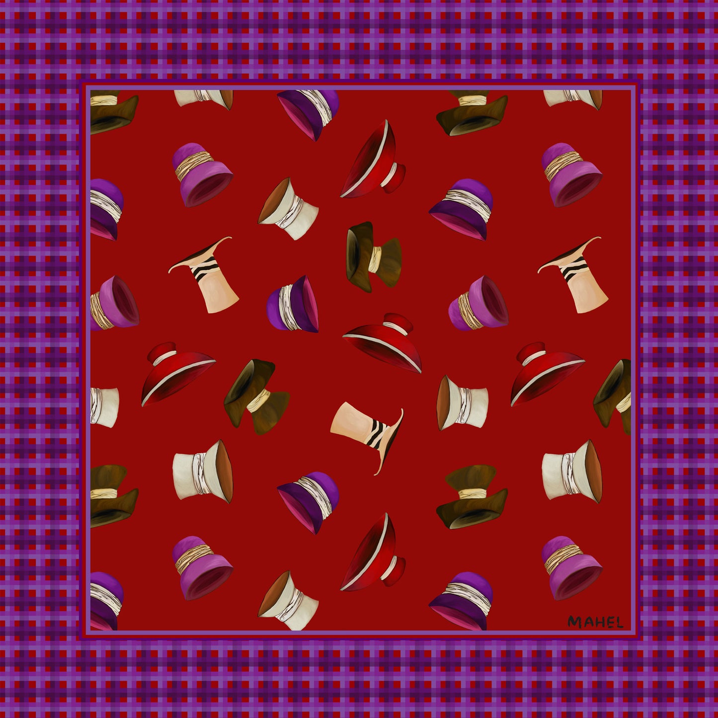 FOULARD mod. F201 - 10951B
