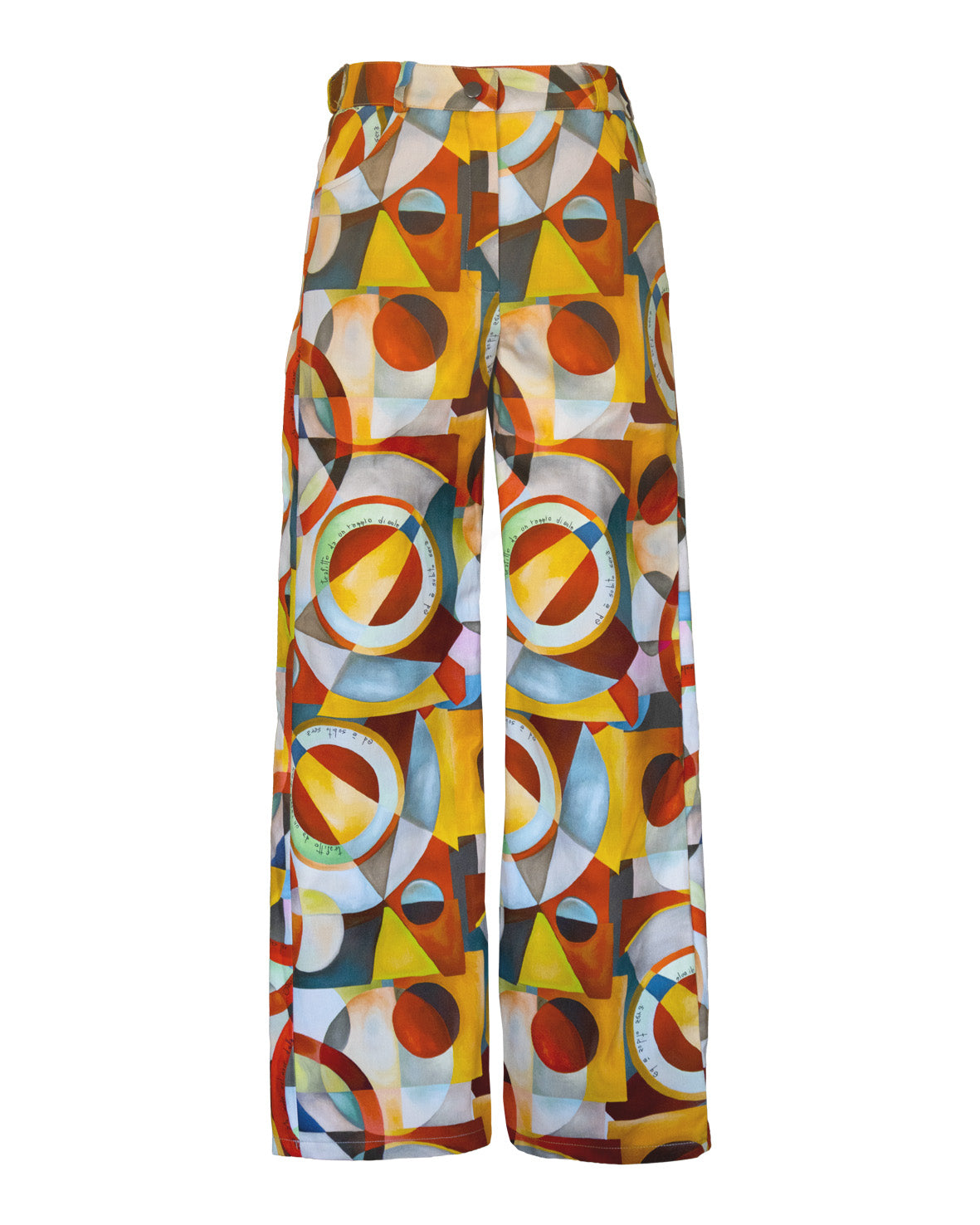 PANTALONE mod. 505 - 10989X