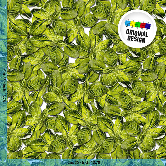 TESSUTO - Raso di cotone - Dis. 10685A