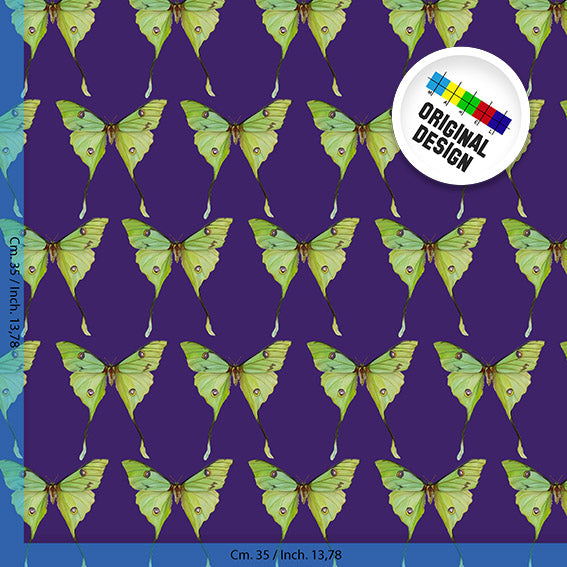 TESSUTO - Twill di Viscosa - Dis. 10947C