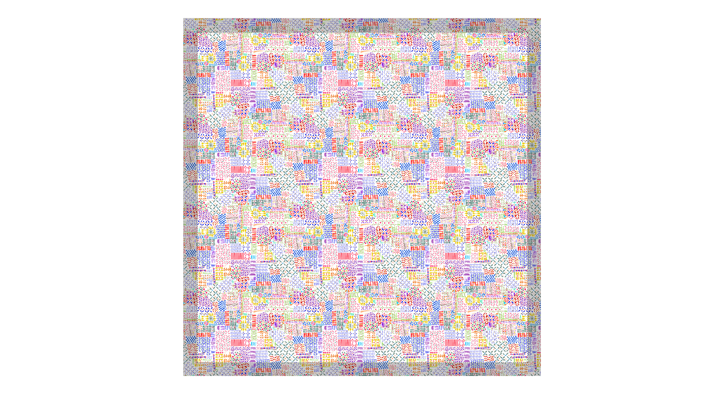 TABLECLOTH model T901 - 10967X