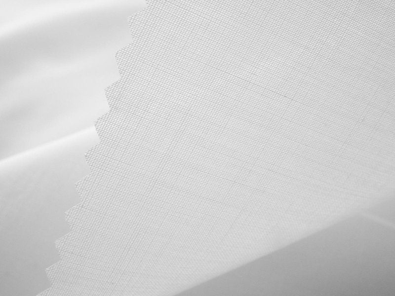 TESSUTO - Voile di cotone - Dis. 10754X