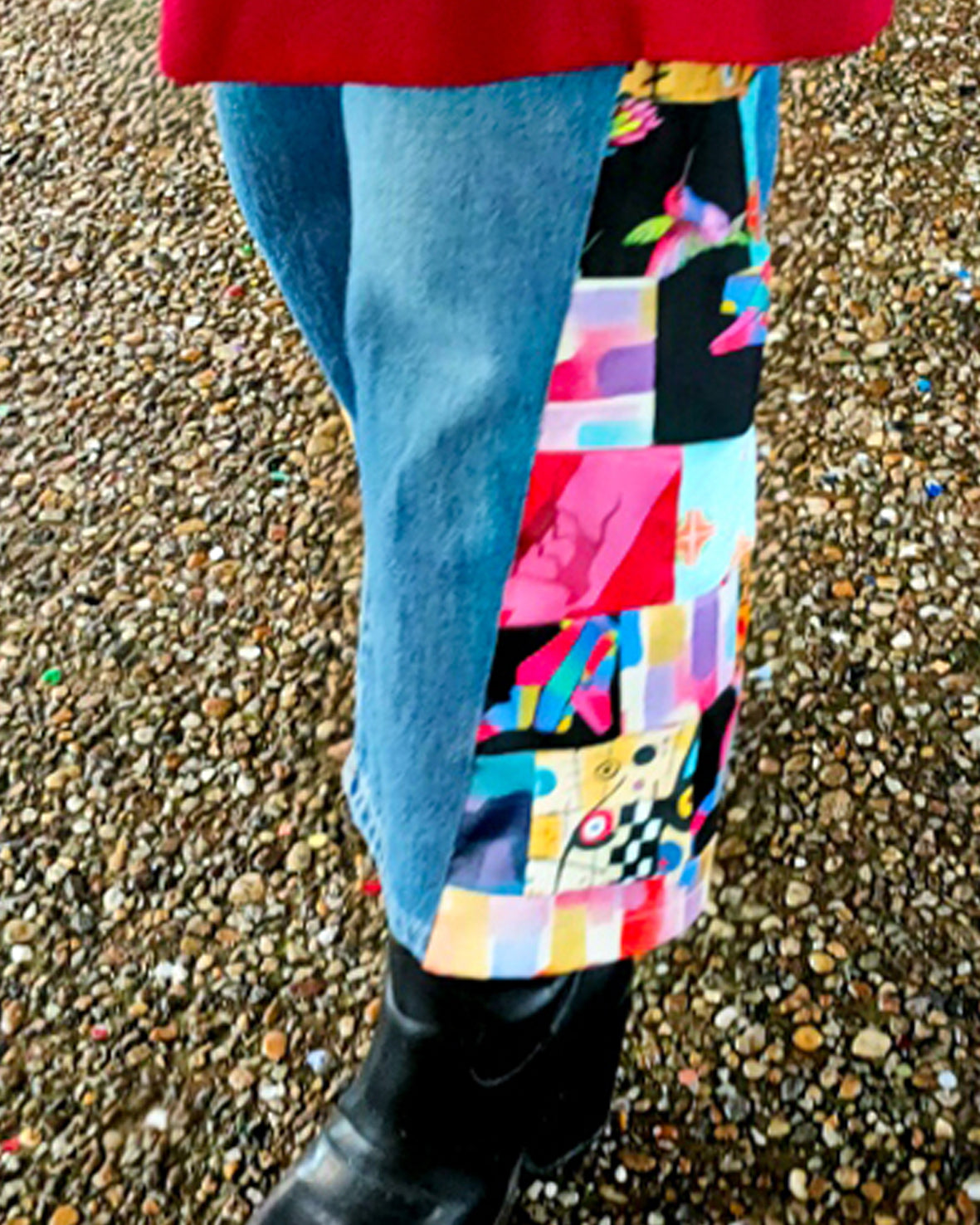 DENIM UPCYCLING