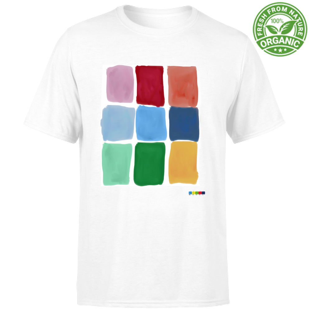 Organic T-Shirt - 10743P