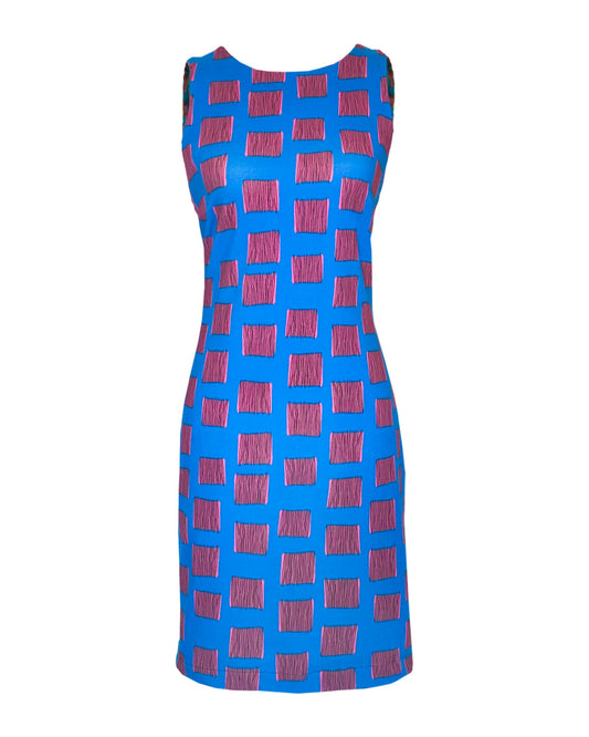 SHEATH DRESS MOD. 825 - 10925D
