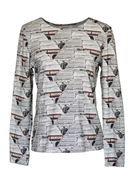 BLUSA mod. 144 - 10151X