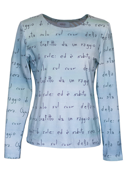 BLUSA mod. 144 - 10989A