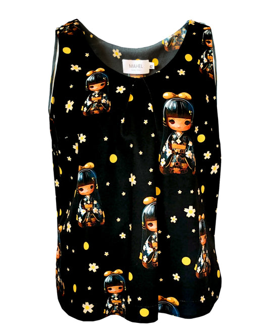 BLUSA mod. 145 - 10962X