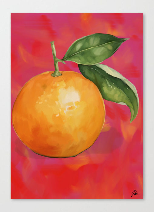 CANVAS PAINTING - 10697P