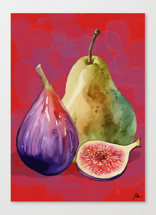 CANVAS PAINTING - 10961P