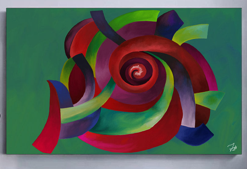 QUADRO in CANVAS - 10970P