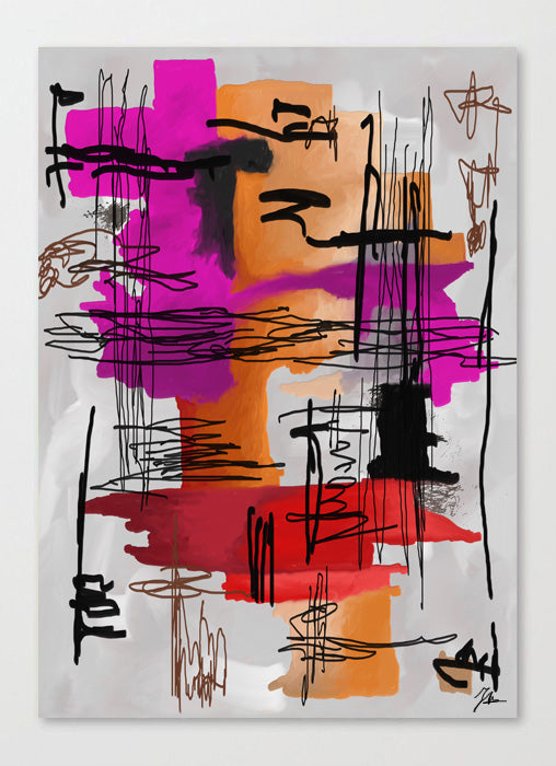 QUADRO in CANVAS - 11005P