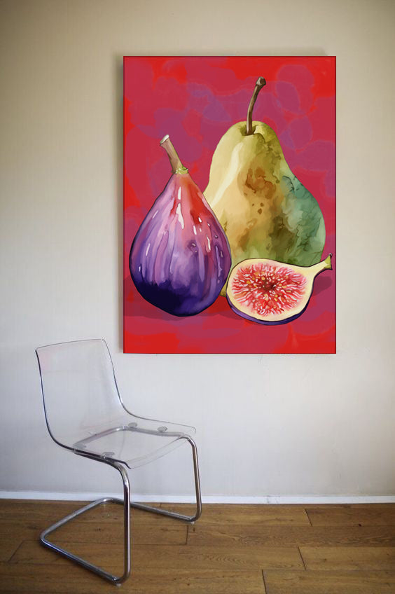 CANVAS PAINTING - 10961P