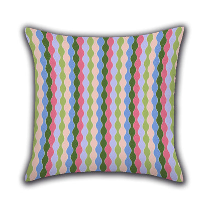 Cuscino d'arredo in cotone cm. 40x40 dis 10817X