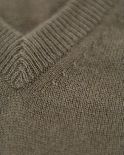 MAGLIONE in 100% CASHMERE mod. MW404 - colore 02