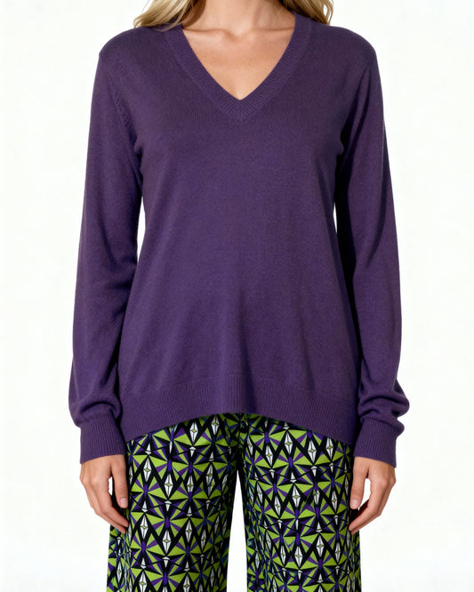 MAGLIONE in 100% CASHMERE mod. MW404 - colore 03