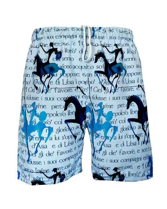 COSTUME DA BAGNO UOMO mod. U150 - 10868X