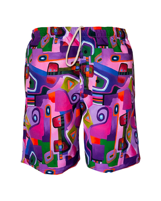 COSTUME DA BAGNO UOMO mod. U150 - 10922X