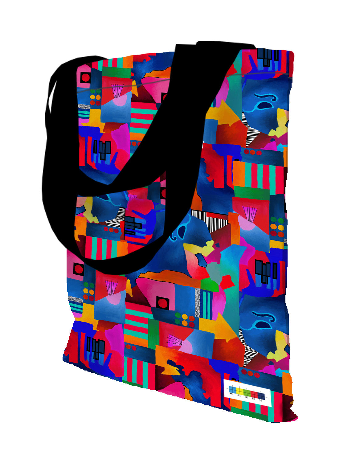 COTTON CANVAS BAG - 10925X