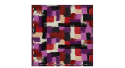 CUSHION model Q001 - 10951D
