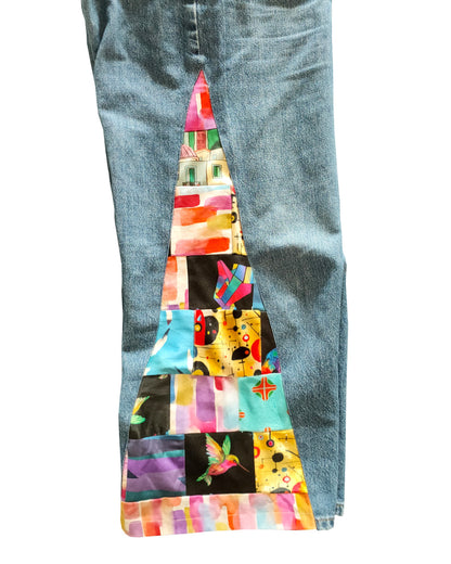 DENIM UPCYCLING 1