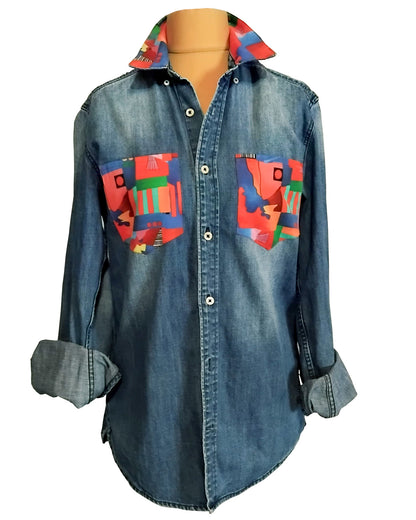 DENIM UPCYCLING 3