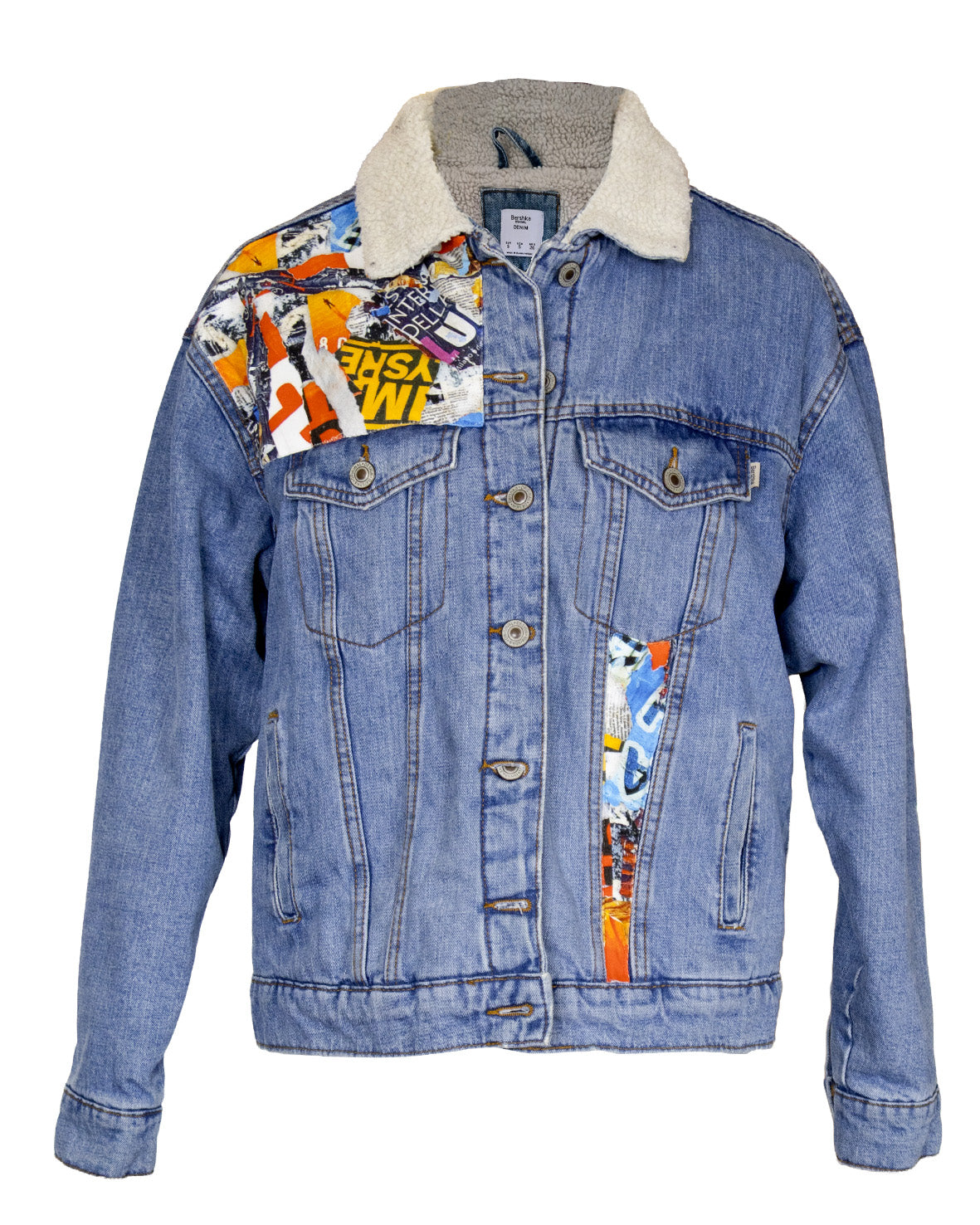 DENIM UPCYCLING 8