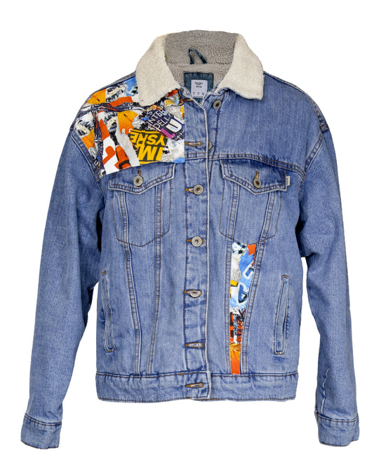 DENIM UPCYCLING 8