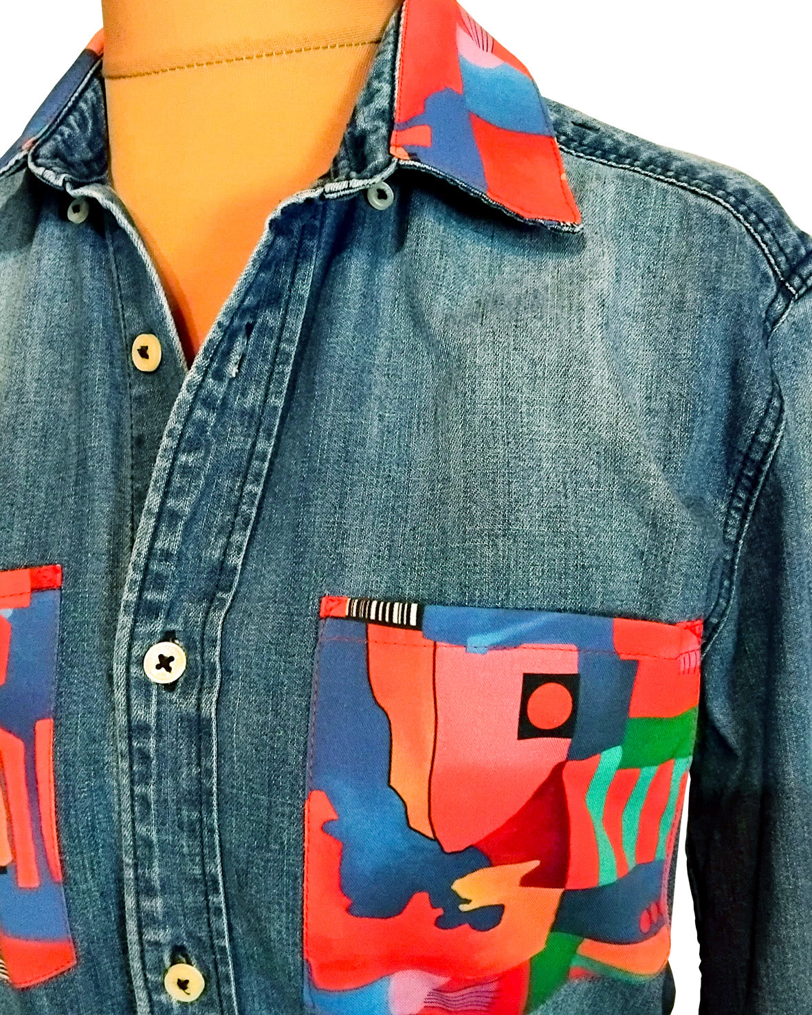 DENIM UPCYCLING 3