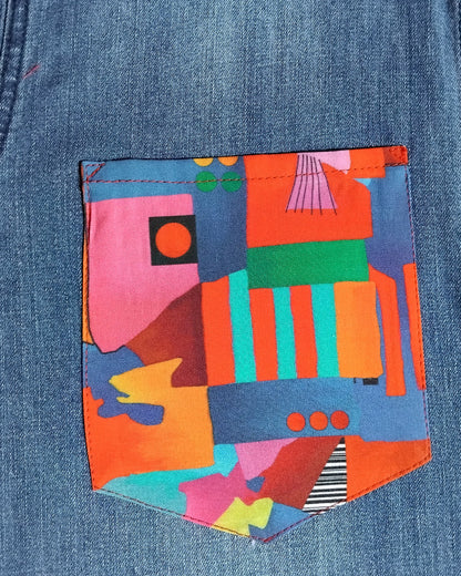 DENIM UPCYCLING 3